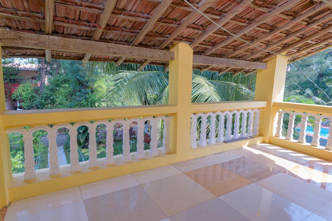 Prajakta Rest House Alībāg Exterior photo